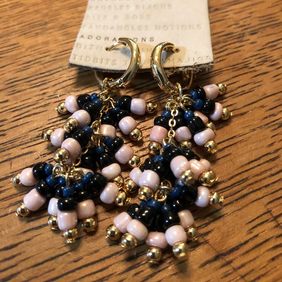 Anthropology Earrings - Picture 2 of 4